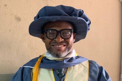 Azuh Arinze conferred with CIPA Fellowship