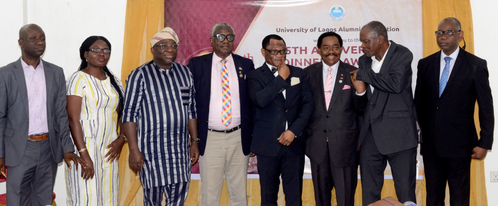 UNILAG alumni speak on 55th anniversary, importance of education