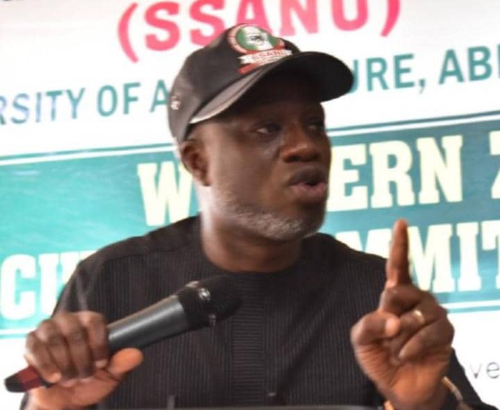 Varsities can't exist without significant number of non-teaching staff -SSANU