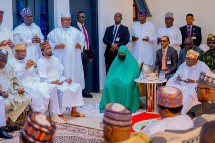 Tinubu to Buhari’s family: We’ll continue to uphold his legacies