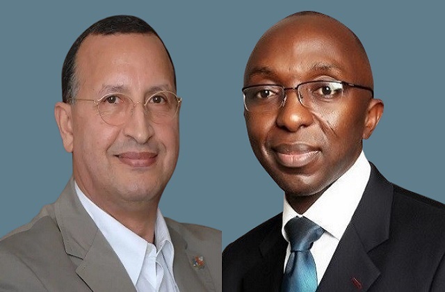 Takang, Ladid lead Africa’s digital sovereignty debate at DACE