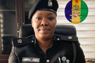Lagos police nab six suspected ‘one chance’ robbers