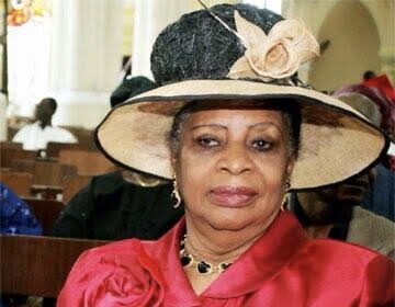 Tinubu mourns Leila Fowler, icon of education and service