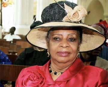Tinubu mourns Leila Fowler, icon of education and service
