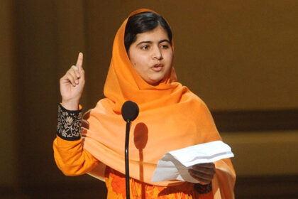 Malala visits Nigeria to push girls’ education priorities