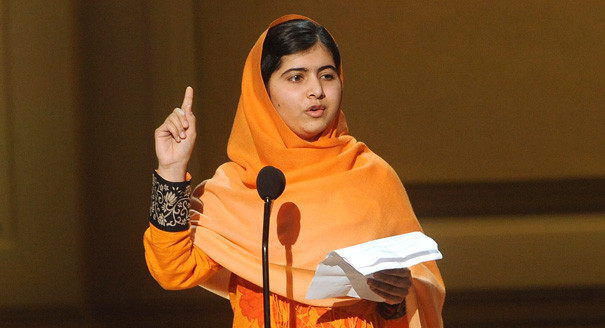 Malala visits Nigeria to push girls’ education priorities