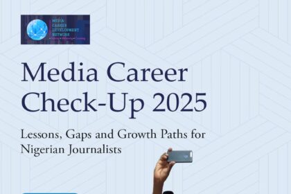 MCDN releases Media Career Check-Up 2025 Report