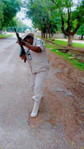 Tribute to an outstanding immigration officer: Oluwatomisi Ojuolape