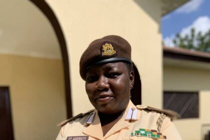 Tribute to an outstanding immigration officer: Oluwatomisi Ojuolape