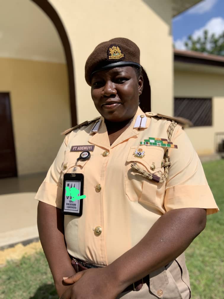 Tribute to an outstanding immigration officer: Oluwatomisi Ojuolape