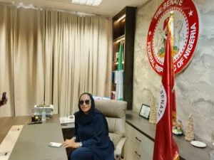 Natasha enters NASS complex, rules out apology to Senate