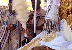 Senator Ladoja: The uncommon Olubadan