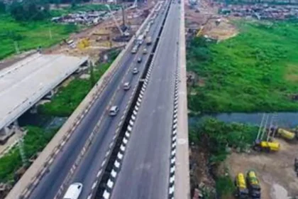 Lagos reopens Ogudu-Ifako bridge after repairs