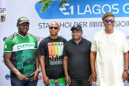 E1 will showcase Lagos as hub of resilience, opportunity –Govt