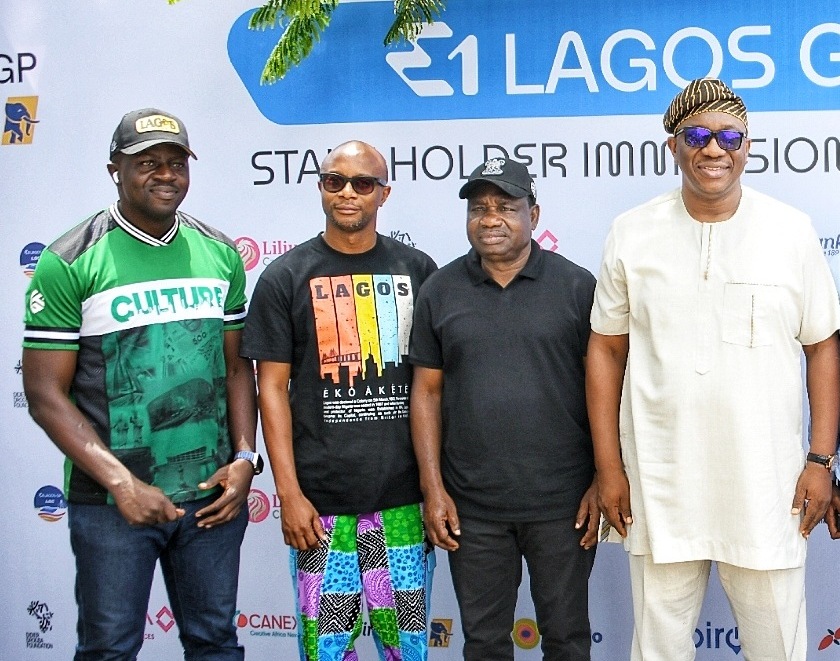 E1 will showcase Lagos as hub of resilience, opportunity –Govt