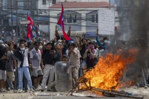 Calling for Nepal-scale protest a violation of Nigerian laws