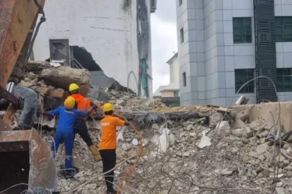 Death toll in Yaba building collapse rises to four