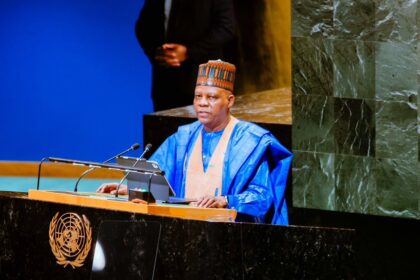 What is Nigeria bringing back from UNGA at 80?