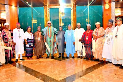 In just two years, Nigeria is now respected globally -Tinubu