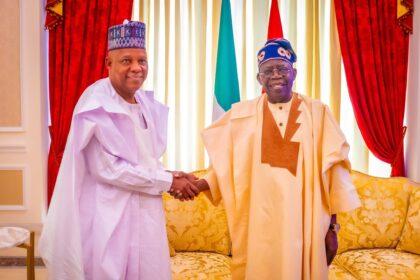Shettima at 59: I appreciate your vibrancy, loyalty -Tinubu