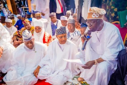 Kaduna: For President Tinubu, a resounding political validation