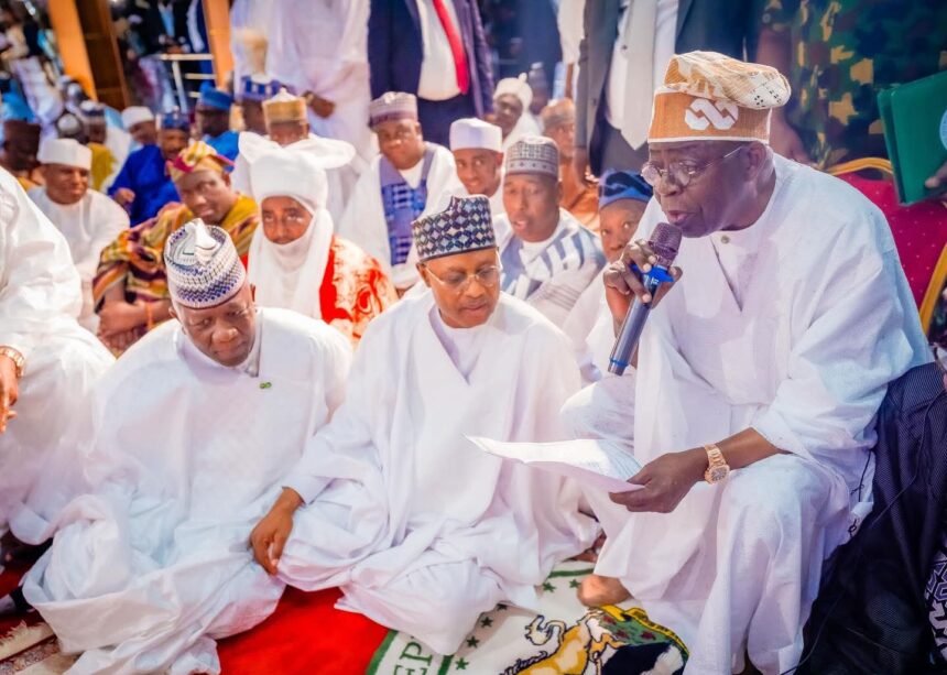 Kaduna: For President Tinubu, a resounding political validation