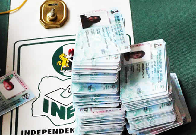 CVR: INEC records over 3.5m online pre-registrations in 3 weeks