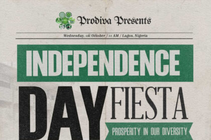 Prodiva to celebrate Nigeria’s prosperity in diversity on Independence Day