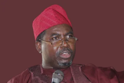 Senate confirms Amupitan as new INEC chairman