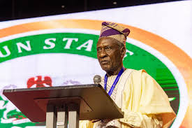 Re-awakening the giant to the reality of the transition from adversity to prosperity