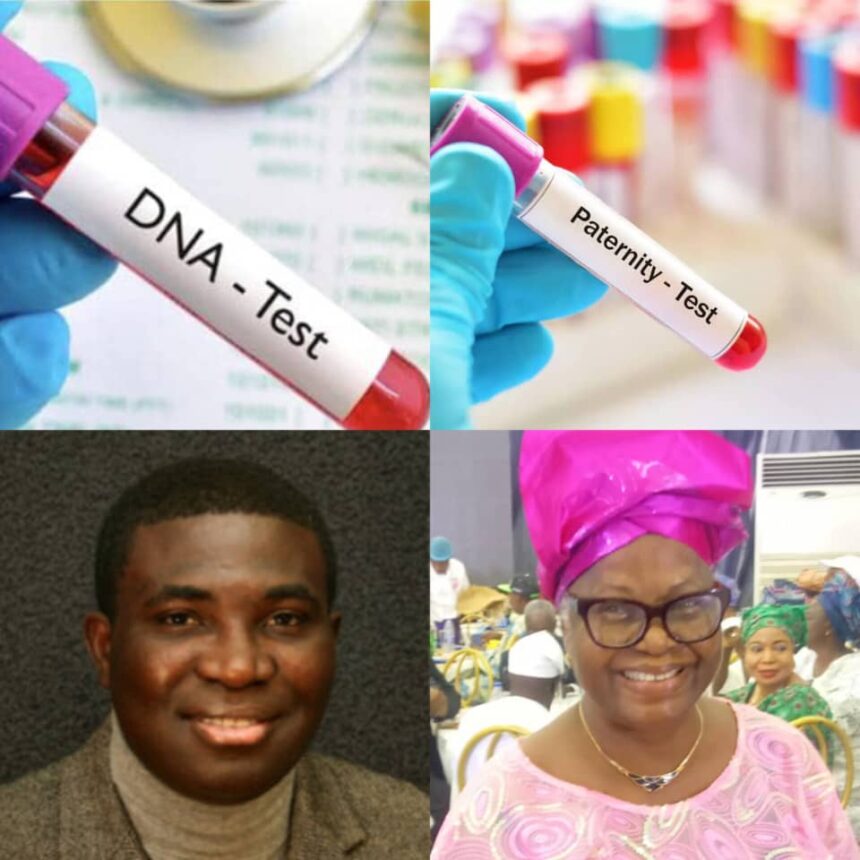 Boiling Point: Experts discuss paternity disputes in families Oct 12