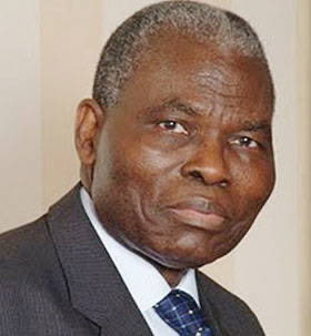 Christopher Kolade is dead, Tinubu mourns