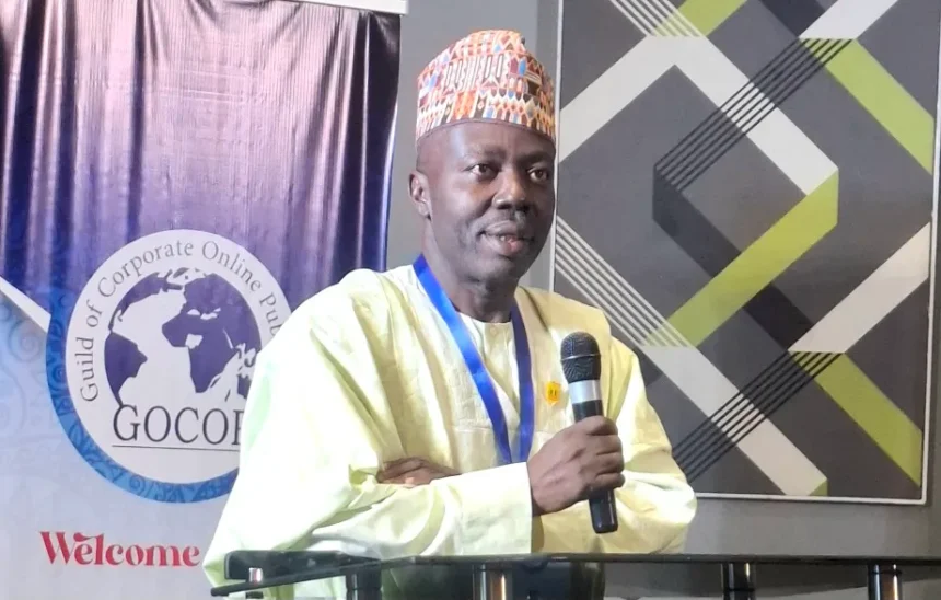 Danlami Nmodu emerges GOCOP president, takes over from Chigbo