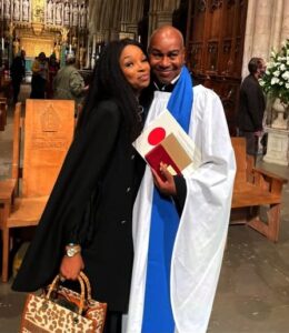 EXTRA: Dayo Olomu, you have made us all proud