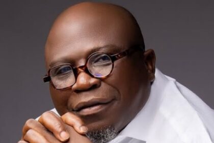 Gbenga Adeyinka presents 'The Last Show' of 2025