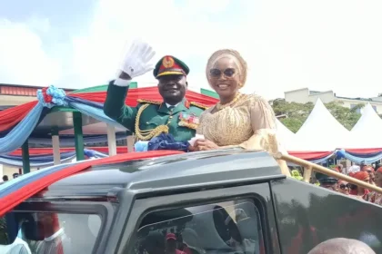 Pulling-out-parade: Nigeria worth fighting for, Musa tells soldiers