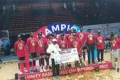 Hoops sink Baton to claim unity cup