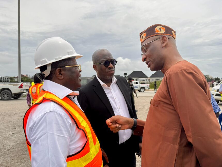 Coastal highway: CSOs, opposition party figures, others score Tinubu high