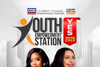 CCIC camp meeting: Youth Empowerment Station holds Oct 25