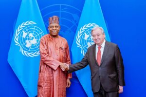 High point of Nigeria's participation at UNGA 80, By Tunde Rahman