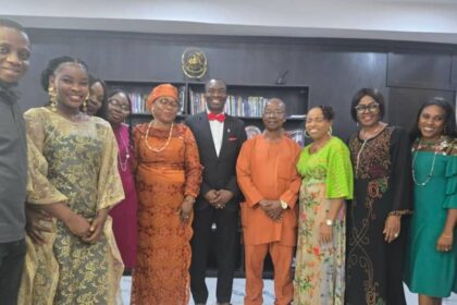 VLBC lead pastor, Achudume, unveils ‘Christmas on The Rock’