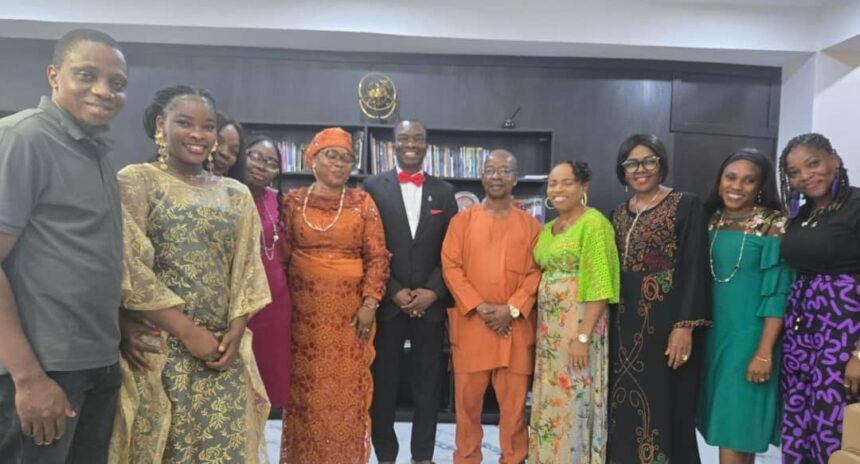 VLBC lead pastor, Achudume, unveils ‘Christmas on The Rock’