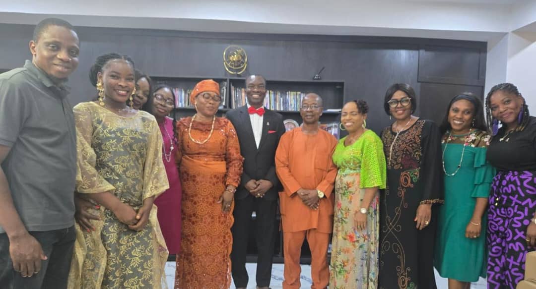 VLBC lead pastor, Achudume, unveils ‘Christmas on The Rock’