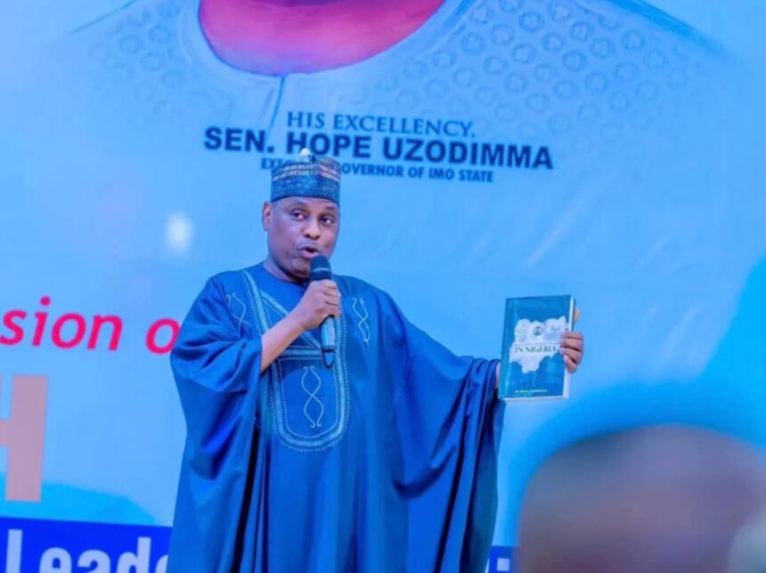 Ten years of progressive governance in Nigeria: From reform to renewal
