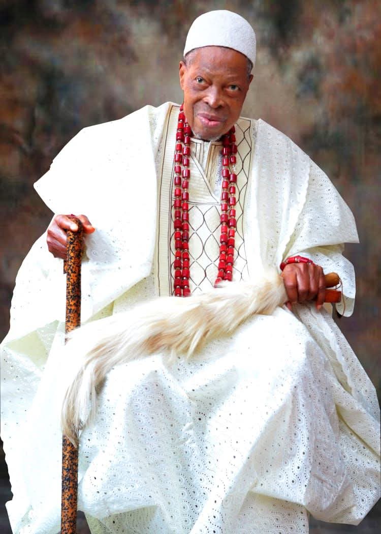 MAPOLY pays tribute as second rector, Oba Adebayo, passes on