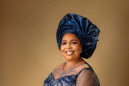 A jubilee to remember: Tribute to Aunty Stella on her 60th birthday