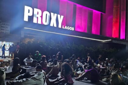 Drug party: NDLEA arrests Pretty Mike, 100 others in Lagos