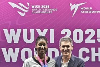 Taekwondo: Nigeria returns after 20 years as Anyanacho wins