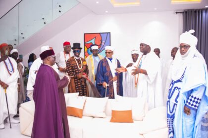 Ooni: Ojaja AI Centre to drive tech, innovation, youth empowerment