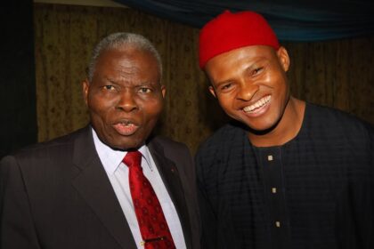 EXTRA: My unforgettable encounter with Dr. Christopher Kolade